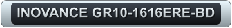 INOVANCE GR10-1616ERE-BD